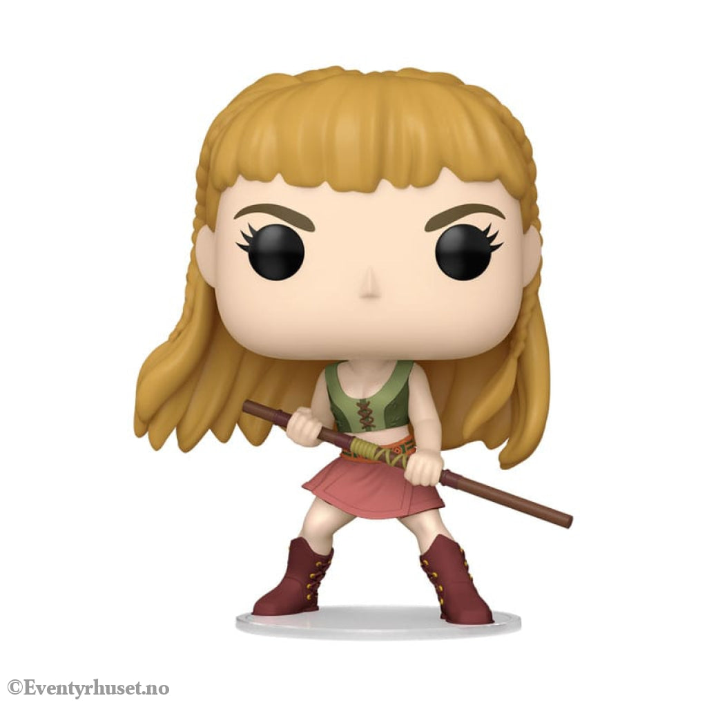 Xena: Warrior Princess POP! TV Vinyl Figure Gabrielle 9 cm Collectibles