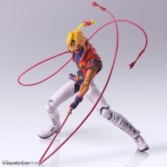 Xenogears Bring Arts Action Figure Bartholomew Fatima 15 cm Toys