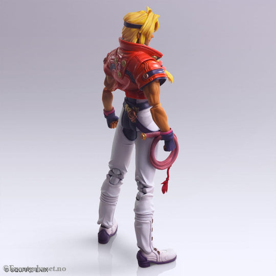 Xenogears Bring Arts Action Figure Bartholomew Fatima 15 cm Toys