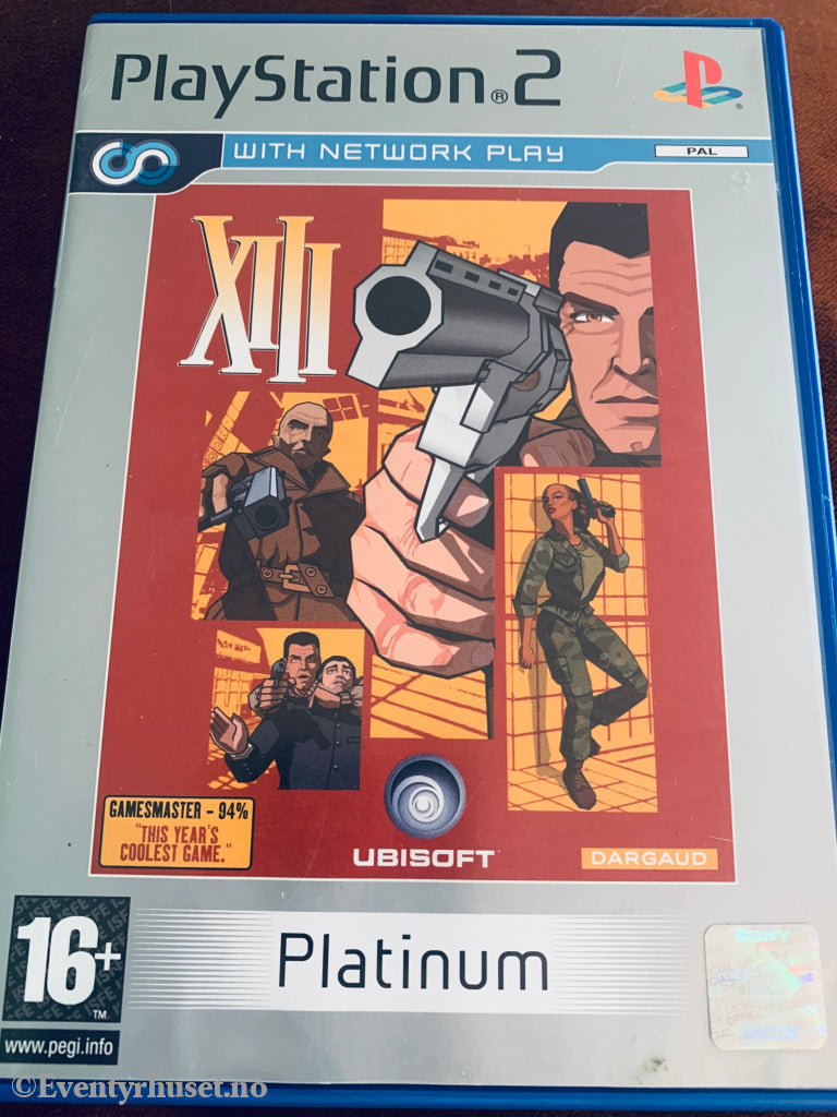 XIII . PS2