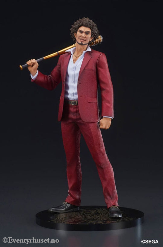 Yakuza Digsta PVC Statue Ichiban Kasuga 17 cm Manga & Anime