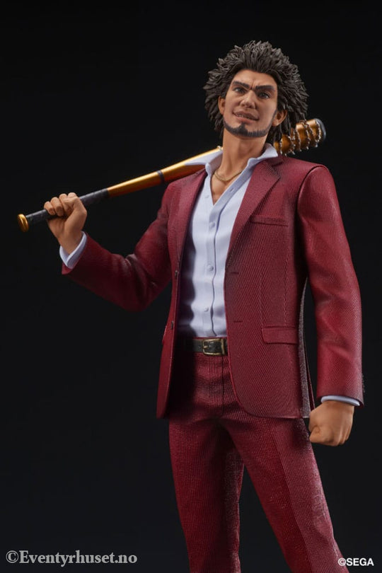 Yakuza Digsta PVC Statue Ichiban Kasuga 17 cm Manga & Anime