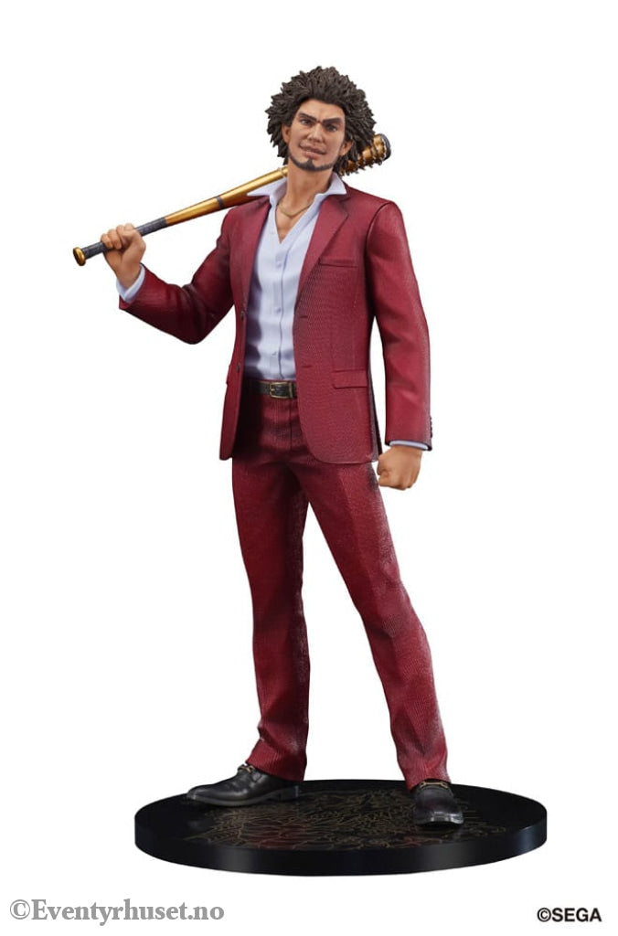 Yakuza Digsta PVC Statue Ichiban Kasuga 17 cm Manga & Anime