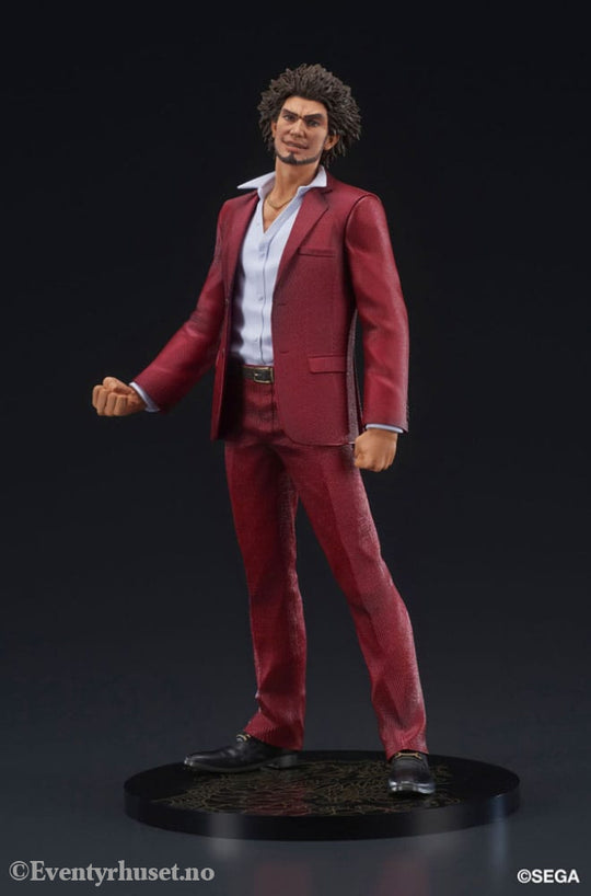 Yakuza Digsta PVC Statue Ichiban Kasuga 17 cm Manga & Anime