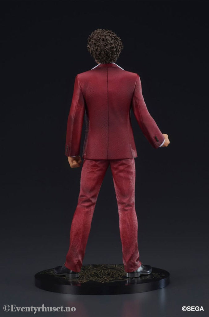 Yakuza Digsta PVC Statue Ichiban Kasuga 17 cm Manga & Anime