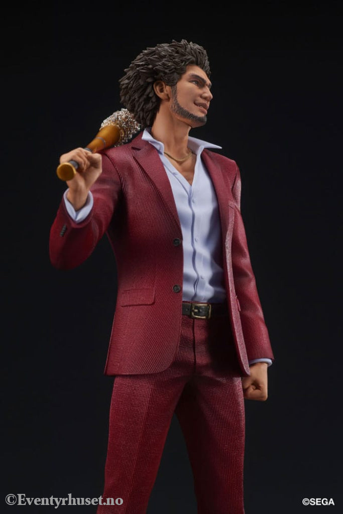 Yakuza Digsta PVC Statue Ichiban Kasuga 17 cm Manga & Anime