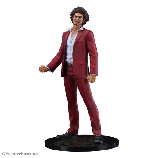 Yakuza Digsta PVC Statue Ichiban Kasuga 17 cm Manga & Anime
