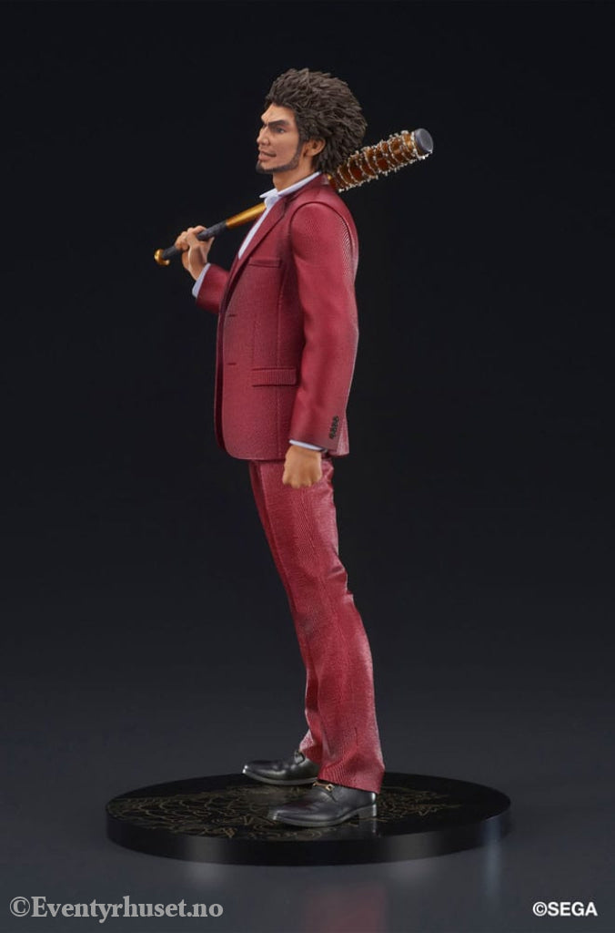 Yakuza Digsta PVC Statue Ichiban Kasuga 17 cm Manga & Anime