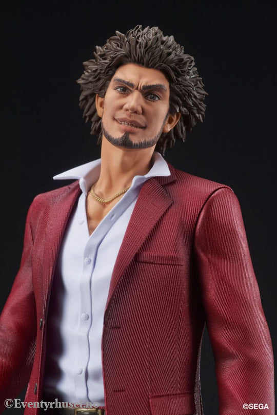 Yakuza Digsta PVC Statue Ichiban Kasuga 17 cm Manga & Anime