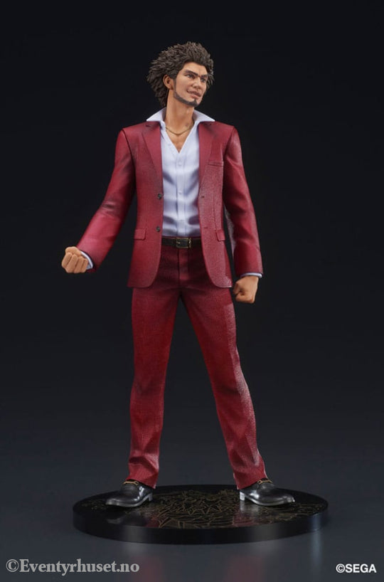 Yakuza Digsta PVC Statue Ichiban Kasuga 17 cm Manga & Anime