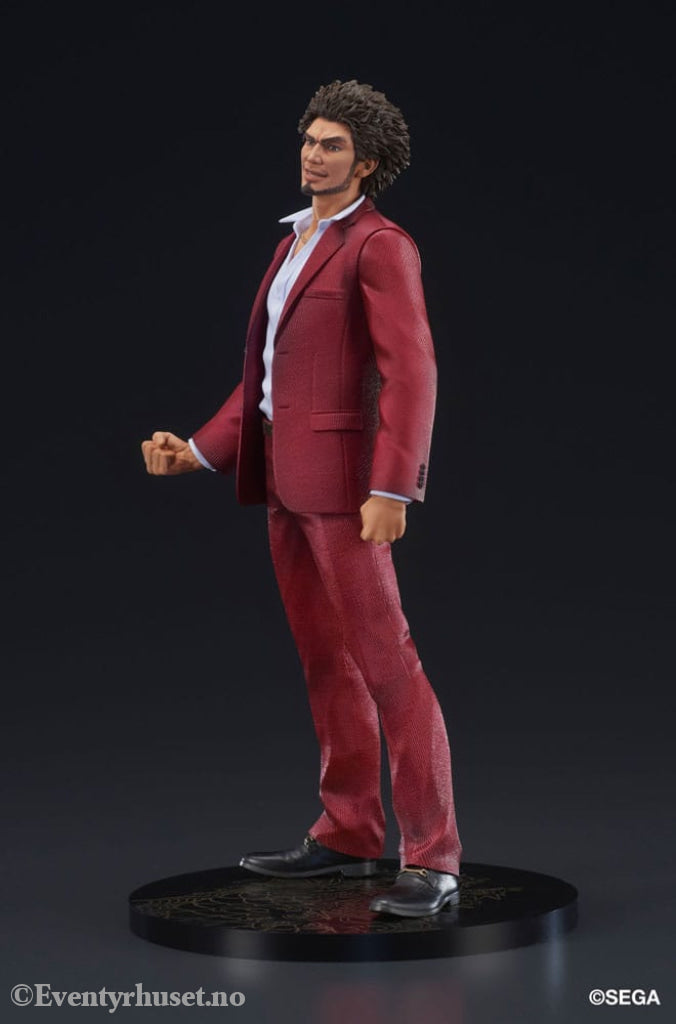 Yakuza Digsta PVC Statue Ichiban Kasuga 17 cm Manga & Anime