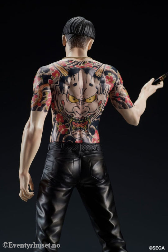 Yakuza: Like a Dragon Digsta PVC Statue Goro Majima Battle Style Ver. 18 cm Manga & Anime