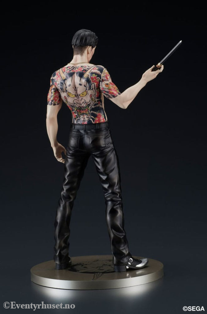 Yakuza: Like a Dragon Digsta PVC Statue Goro Majima Battle Style Ver. 18 cm Manga & Anime