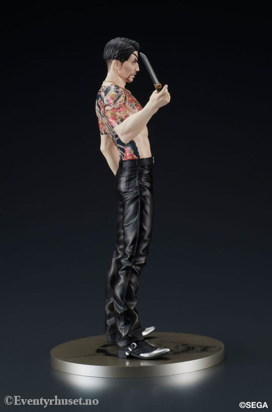 Yakuza: Like a Dragon Digsta PVC Statue Goro Majima Battle Style Ver. 18 cm Manga & Anime