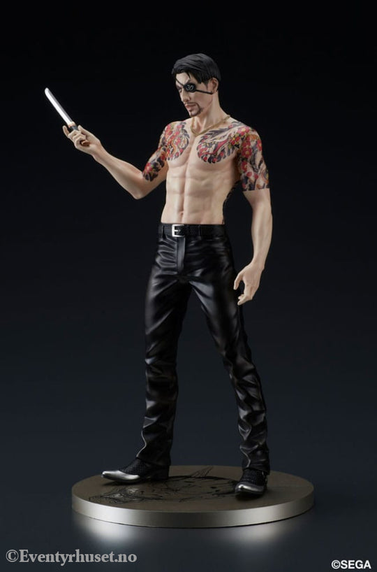 Yakuza: Like a Dragon Digsta PVC Statue Goro Majima Battle Style Ver. 18 cm Manga & Anime