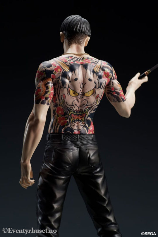 Yakuza: Like a Dragon Digsta PVC Statue Goro Majima Battle Style Ver. 18 cm Manga & Anime