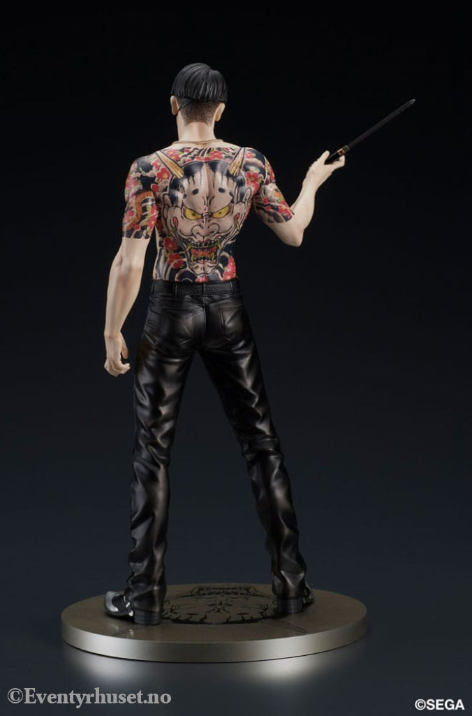 Yakuza: Like a Dragon Digsta PVC Statue Goro Majima Battle Style Ver. 18 cm Manga & Anime