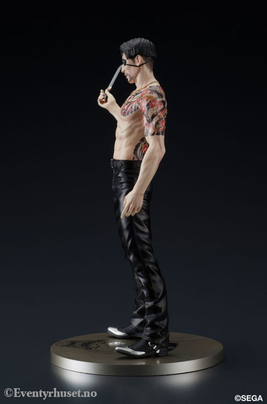 Yakuza: Like a Dragon Digsta PVC Statue Goro Majima Battle Style Ver. 18 cm Manga & Anime