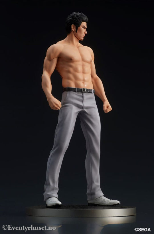 Yakuza: Like a Dragon Digsta PVC Statue Kazuma Kiryu Battle Style 17 cm Manga & Anime