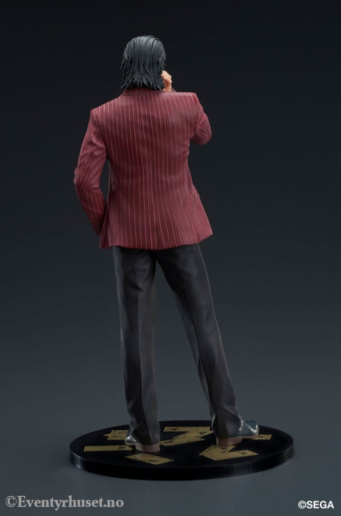 Yakuza: Like a Dragon Digsta PVC Statue Shun Akiyama 18 cm Manga & Anime