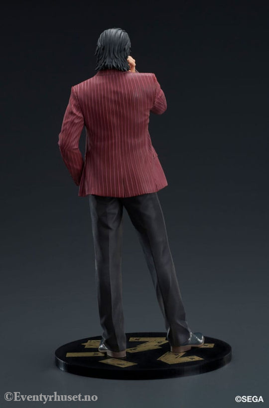 Yakuza: Like a Dragon Digsta PVC Statue Shun Akiyama 18 cm Manga & Anime