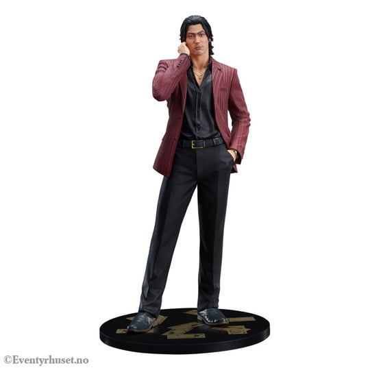 Yakuza: Like a Dragon Digsta PVC Statue Shun Akiyama 18 cm Manga & Anime