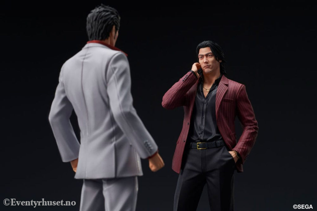Yakuza: Like a Dragon Digsta PVC Statue Shun Akiyama 18 cm Manga & Anime