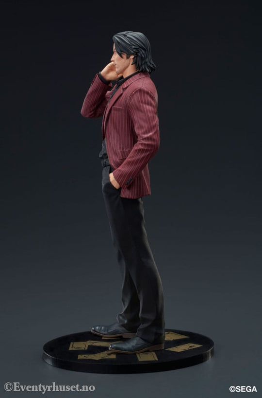 Yakuza: Like a Dragon Digsta PVC Statue Shun Akiyama 18 cm Manga & Anime