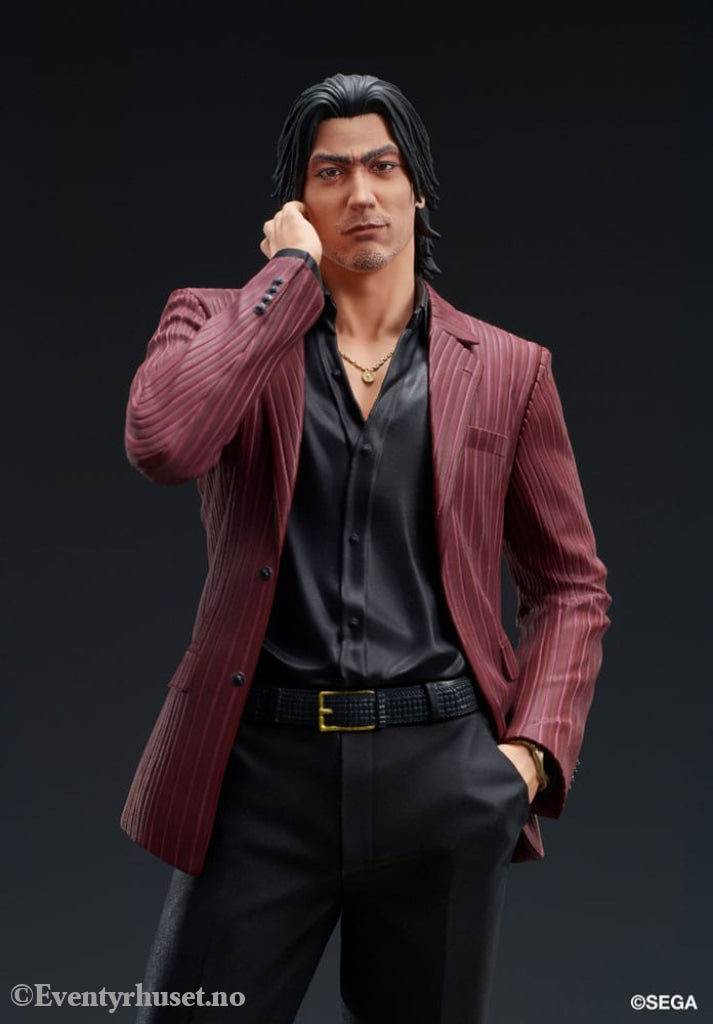 Yakuza: Like a Dragon Digsta PVC Statue Shun Akiyama 18 cm Manga & Anime