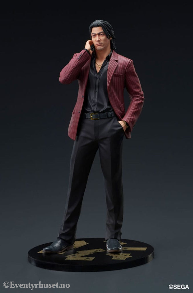 Yakuza: Like a Dragon Digsta PVC Statue Shun Akiyama 18 cm Manga & Anime