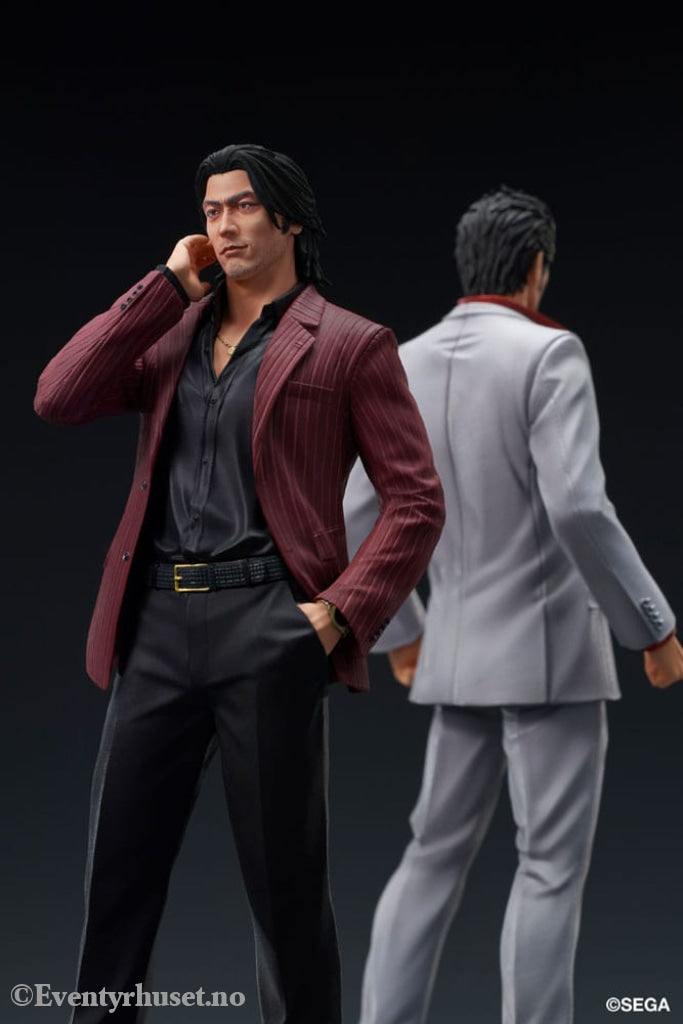 Yakuza: Like a Dragon Digsta PVC Statue Shun Akiyama 18 cm Manga & Anime