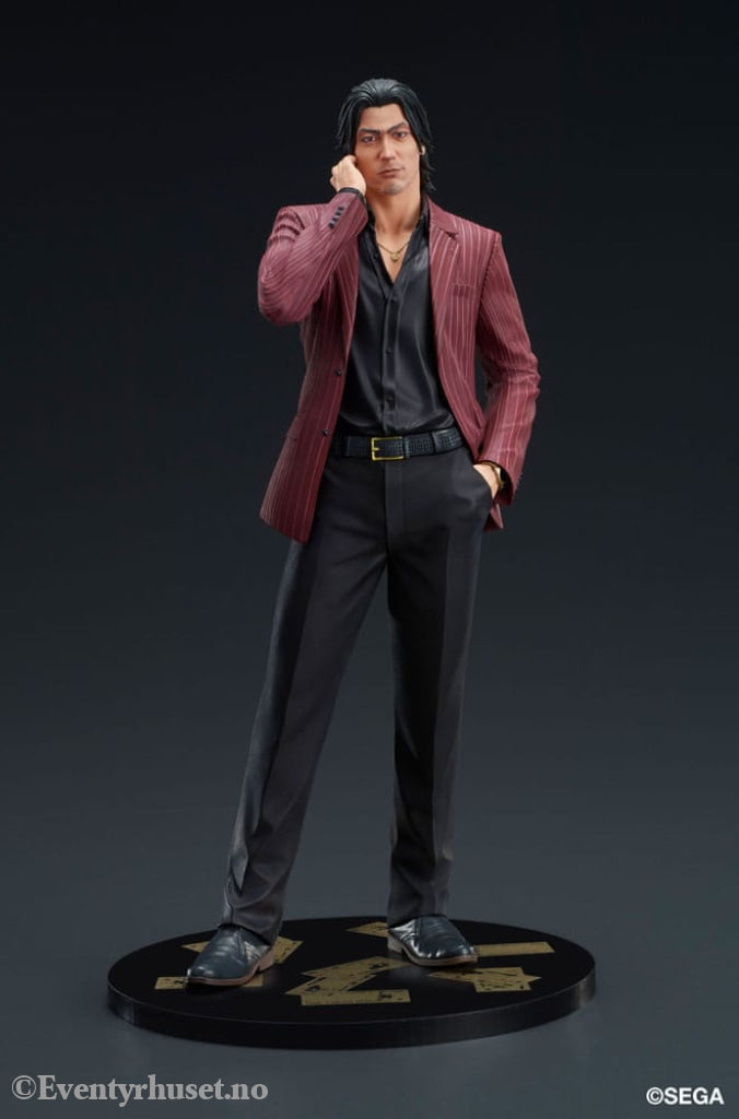 Yakuza: Like a Dragon Digsta PVC Statue Shun Akiyama 18 cm Manga & Anime