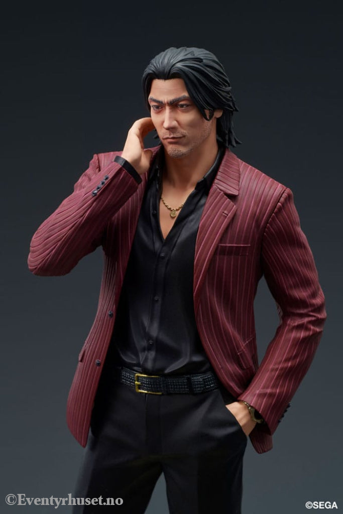 Yakuza: Like a Dragon Digsta PVC Statue Shun Akiyama 18 cm Manga & Anime