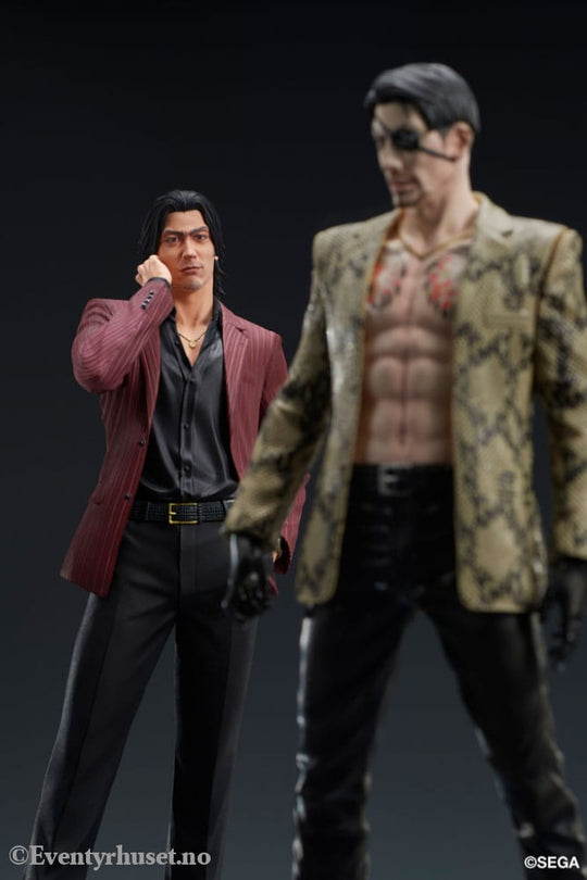 Yakuza: Like a Dragon Digsta PVC Statue Shun Akiyama 18 cm Manga & Anime