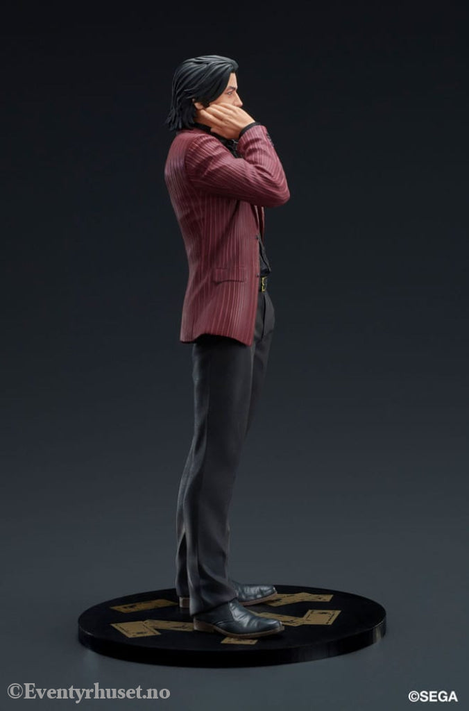 Yakuza: Like a Dragon Digsta PVC Statue Shun Akiyama 18 cm Manga & Anime