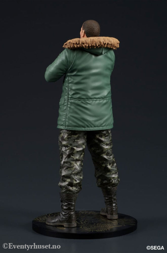 Yakuza: Like a Dragon Digsta PVC Statue Taiga Saejima 19 cm Manga & Anime