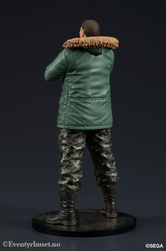 Yakuza: Like a Dragon Digsta PVC Statue Taiga Saejima 19 cm Manga & Anime