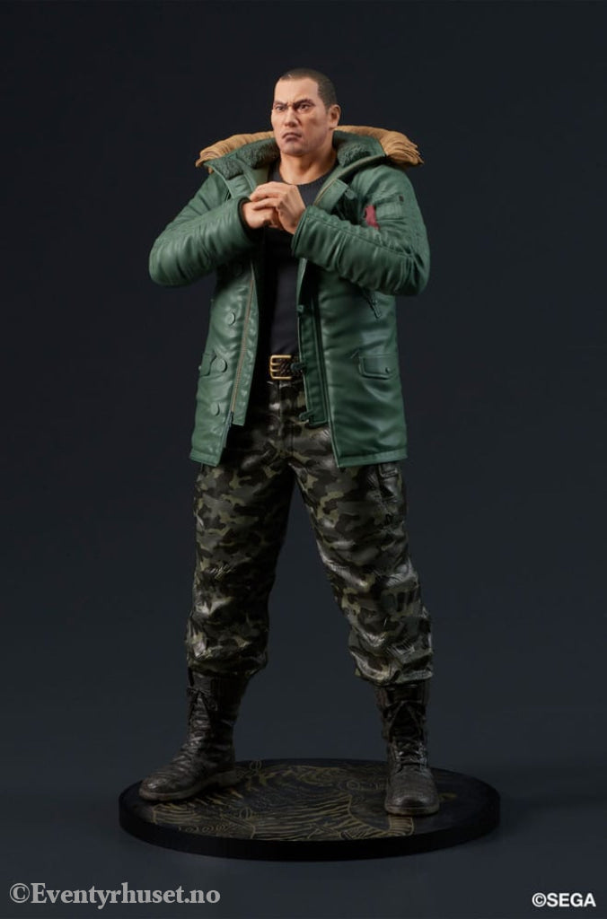 Yakuza: Like a Dragon Digsta PVC Statue Taiga Saejima 19 cm Manga & Anime