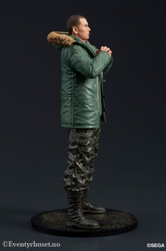 Yakuza: Like a Dragon Digsta PVC Statue Taiga Saejima 19 cm Manga & Anime