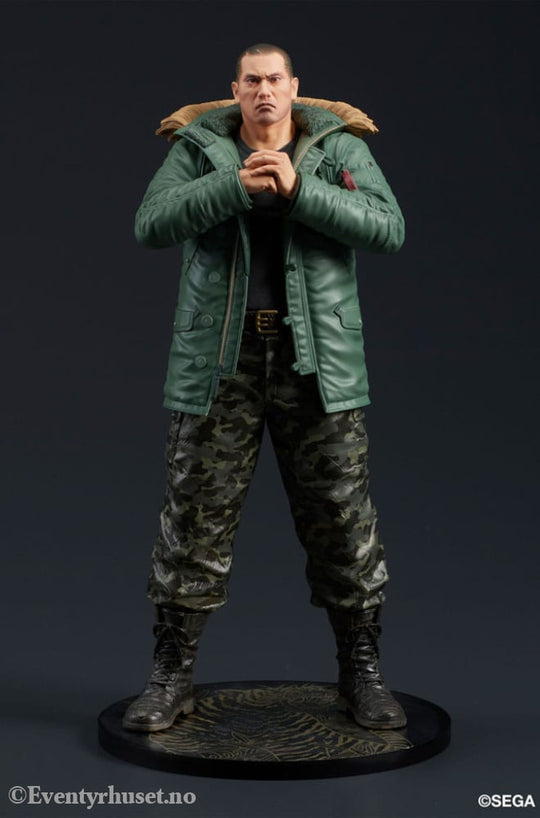 Yakuza: Like a Dragon Digsta PVC Statue Taiga Saejima 19 cm Manga & Anime