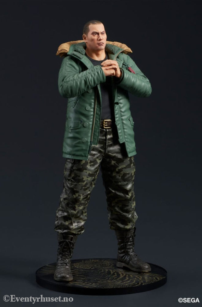 Yakuza: Like a Dragon Digsta PVC Statue Taiga Saejima 19 cm Manga & Anime