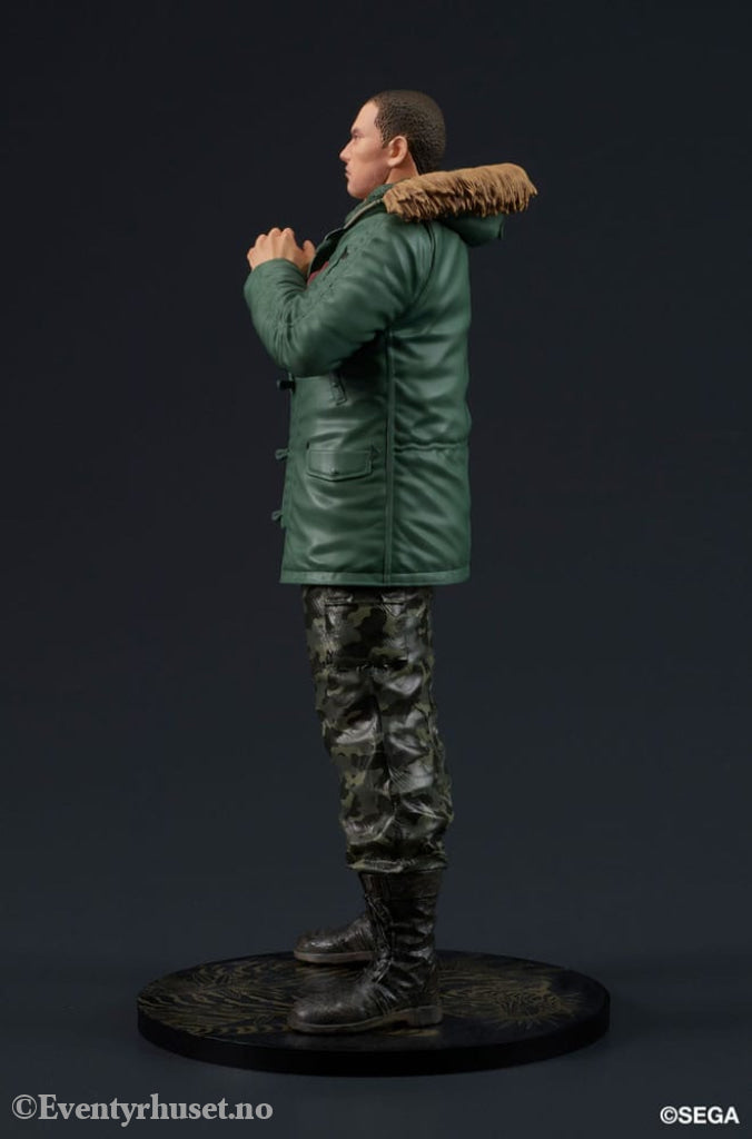 Yakuza: Like a Dragon Digsta PVC Statue Taiga Saejima 19 cm Manga & Anime