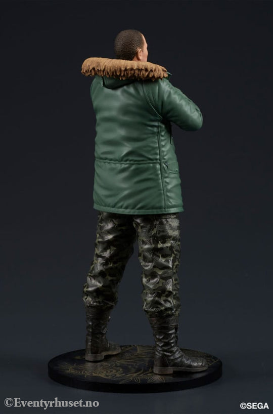 Yakuza: Like a Dragon Digsta PVC Statue Taiga Saejima 19 cm Manga & Anime