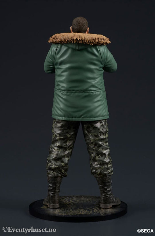 Yakuza: Like a Dragon Digsta PVC Statue Taiga Saejima 19 cm Manga & Anime