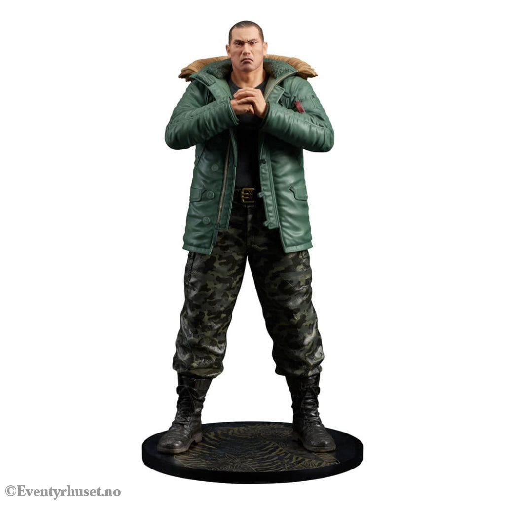 Yakuza: Like a Dragon Digsta PVC Statue Taiga Saejima 19 cm Manga & Anime