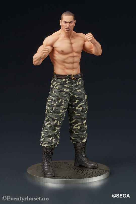 Yakuza: Like a Dragon Digsta PVC Statue Taiga Saejima Battle Style Ver. 18 cm Manga & Anime
