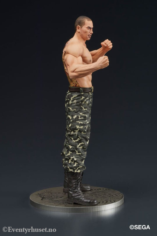 Yakuza: Like a Dragon Digsta PVC Statue Taiga Saejima Battle Style Ver. 18 cm Manga & Anime
