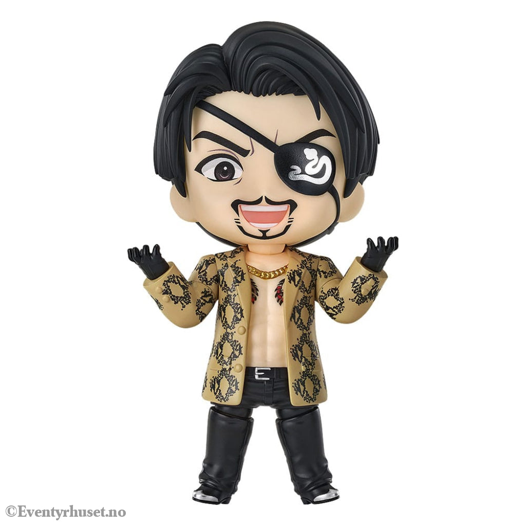 Yakuza Nendoroid Action Figure Goro Majima 10 cm Manga & Anime
