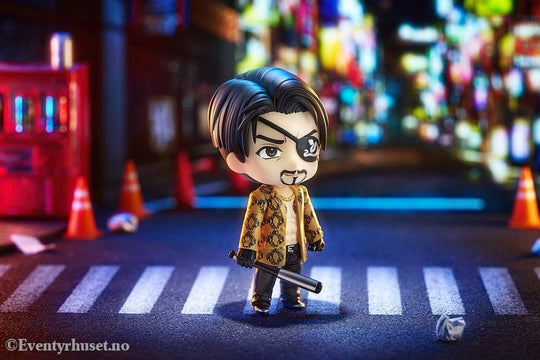 Yakuza Nendoroid Action Figure Goro Majima 10 cm Manga & Anime