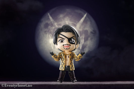 Yakuza Nendoroid Action Figure Goro Majima 10 cm Manga & Anime